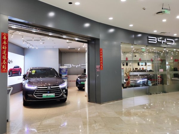 小麦策略 集体大卖！比亚迪、赛力斯、长安汽车和上汽集团最新披露